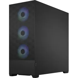 Fractal Design Pop XL Air RGB Black TG Clear Tint, Glasfenster (FD-C-POR1X-06)