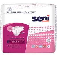 Seni Quatro Inkontinenzhosen, L