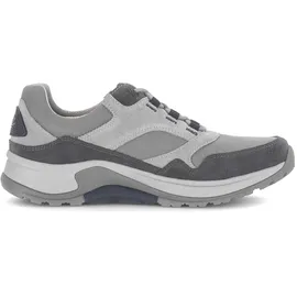 Gabor Slip-Ons Herren Grau 42,5