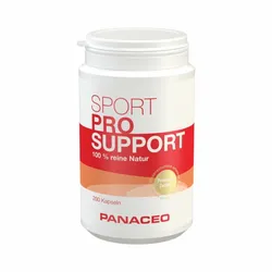 Panaceo Sport Pro Support Kapseln (200St)