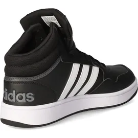 adidas Hoops 3.0 Mid Classic Vintage Core Black / Cloud White / Grey Six 40