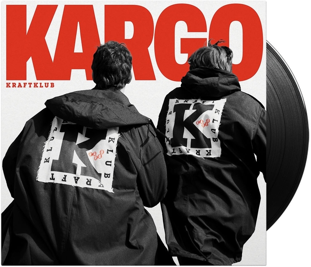 KARGO (2 LPs) (Vinyl) - Kraftklub. (LP)