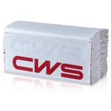 CWS Hygiene HD2721 272300 Faltpapier Frottee Extra (L x B) 330mm x 230mm Hochweiß 2880St.