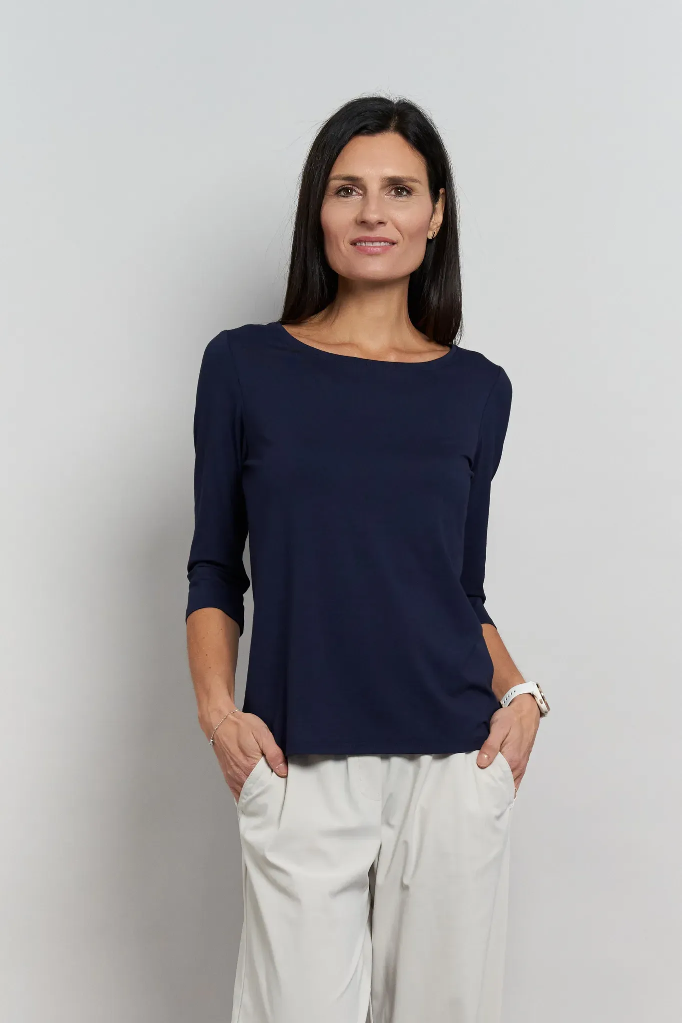 3/4-Arm-Shirt SEIDEL MODEN 