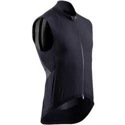 X-Bionic Fahrrad-Weste Spherewind Cycling Vest (winddicht) schwarz Herren