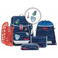 Step By Step 2in1 Plus 6-tlg. soccer lars