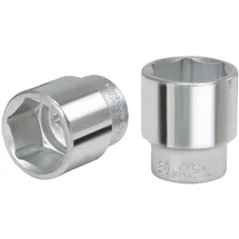 KS Tools 3/4" CLASSIC Sechskant-Stecknuss, kurz, 3/4"