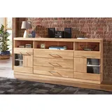 Home Affaire Sideboard »Ribe«, Breite 180 cm, braun