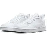 Nike Court Borough Low Recraft Teens White/White/White 35,5