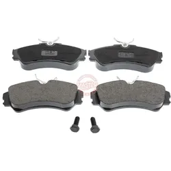 MASTER-SPORT Bremsbelagsatz VW 13046029722N-SET-MS 701698151,701698151C