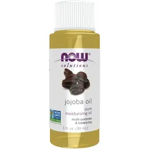 NOW Foods Jojobaöl 100 % rein Öl 30 ml