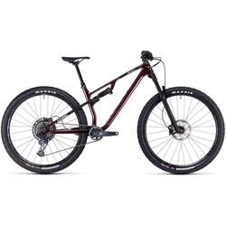 Cube AMS ONE11 C:68X Pro 29 liquidred'n'carbon 2023 - RH-XL