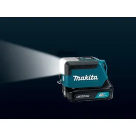 Makita LED-Akku-Taschenlampe CXT, max. 12V, 200 lm