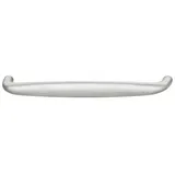 Möbelgriff, Bügelgriff aus Edelstahl Maß A: 138 mm, B: 23 mm, C: 128 mm