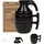 ZONSUSE Teetasse 0,3 l Schwarz