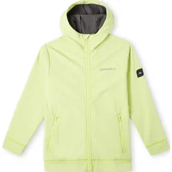 O'Neill Explore Softshell Jacket sunny lime (12014) 140