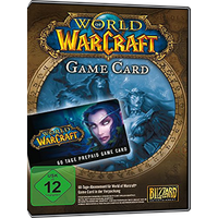 WoW - Gamecard Prepaid 60 Tage [EU]