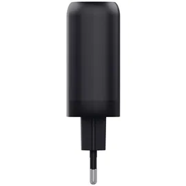 Trust Maxo 65W Dual USB-C-Ladegerät, Schwarz