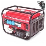 Apex Stromerzeuger Elektro-Start Benzin Stromerzeuger 9500E Generator 230V, (1-tlg)