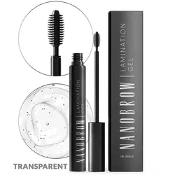 Nanobrow Lamination Gel Transparent 7 ml