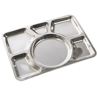 Mil-Tec Kantinenplatte 6-fach