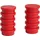 ECLIPSE MAGNETICS LTD Eclipse Organisationsmagnet rund rot 20mm