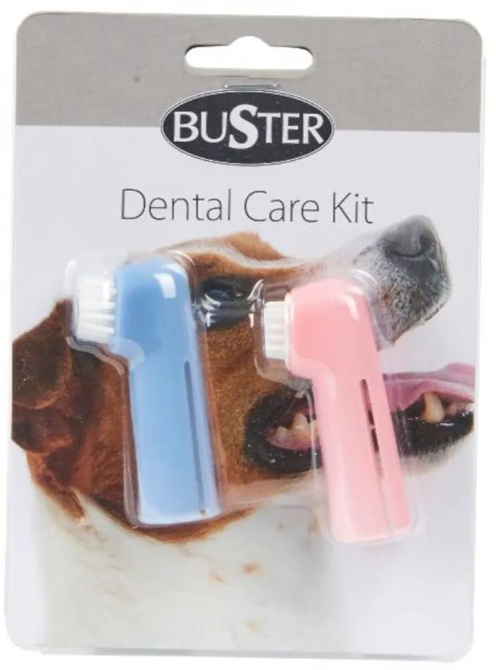 Buster Kit Tierzahnbürste