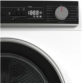 Sharp KD-NHA8S6GW1D-DE Wärmepumpentrockner (8 kg)