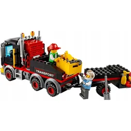LEGO City Schwerlasttransporter 60183