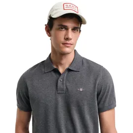 GANT Regular Fit Shield grau XL