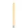 Deluxe Homeart Stabkerze 24 cm Ø 2,2 cm creme 2 St.