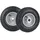 Relaxdays Schubkarrenrad 2.50-4 100 kg