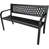Hti-Living Venera 119 x 75 x 50 cm Schwarz