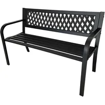 Hti-Living Venera 119 x 75 x 50 cm Schwarz
