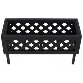 Mendler HWC-P86 64 x 24 x 35 cm Schwarz