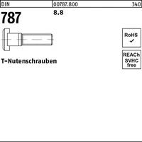 F. REYHER Nchfg. GmbH & Co. KG T-Nutenschraube DIN 787 M16 x 80 10 Stück
