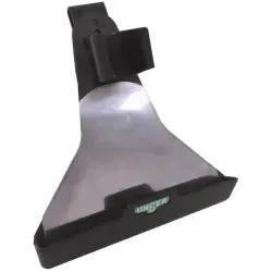 UNGER ErgoTec® Ninja Holster HT150 , passend für 10 cm und 15 cm Schaber