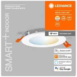 LEDVANCE LED-Downlight SMART+#4058075573253