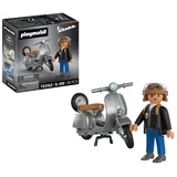 Playmobil 80 Jahre Vespa: Original Style