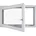 Kellerfenster 90 40 DIN links