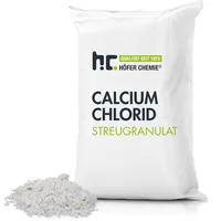 Höfer Chemie Calciumchlorid Streugranulat & Entfeuchtergranulat