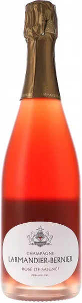 Larmandier-Bernier Rosé de Saignée Premier Cru Extra Brut BIO