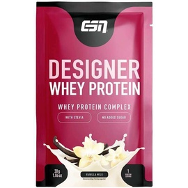 ESN Designer Whey Protein Vanilla Milk Pulver 30 g