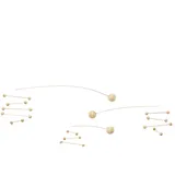 Flensted Mobiles - Symphony in 3 Movements Mobile, natur
