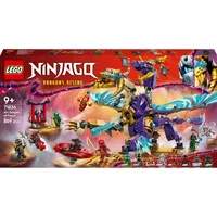 LEGO Ninjago Lichtbogendrache 71836