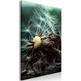Artgeist Artgeist, Wandbild Last Hope, Leinwand, Hochformat, 80 x 120 cm)