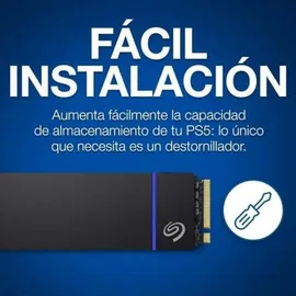 Seagate Game Drive for PS5 1TB SSD