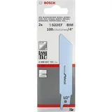 Bosch Säbelsägeblatt S 522 EF Flexible for Metal, 2er-Pack