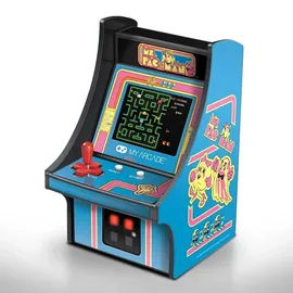 My Arcade Micro Player Ms Pacman 6.5 ́ ́ Retro Console One Size