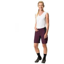 Vaude Qimsa Shorty Damen Pink 40